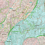Wy Mule Deer Unit 64 Concentration Areas Preview 3