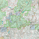 Wy Mule Deer Unit 64 with Land Ownership Preview 3