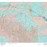 Wy Mule Deer Unit 65 Concentration Areas Preview 1