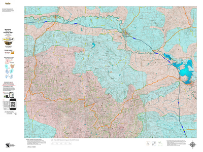 Wy Mule Deer Unit 65 Concentration Areas Preview 1