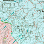 Wy Mule Deer Unit 65 Concentration Areas Preview 2