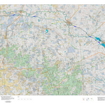 Wy Mule Deer Unit 65 Concentrations and Land Ownership Preview 1