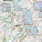 Wy Mule Deer Unit 65 Concentrations and Land Ownership Preview 2