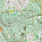 Wy Mule Deer Unit 65 Concentrations and Land Ownership Preview 3