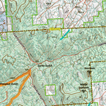 Wy Mule Deer Unit 65 with Land Ownership Preview 3