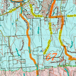 Wy Mule Deer Unit 66 Concentration Areas Preview 3