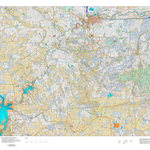 Wy Mule Deer Unit 66 Concentrations and Land Ownership Preview 1