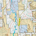 Wy Mule Deer Unit 66 with Land Ownership Preview 2