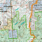 Wy Mule Deer Unit 66 with Land Ownership Preview 3