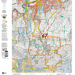 Wy Mule Deer Unit 67 Concentrations and Land Ownership Preview 1