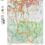 Wy Mule Deer Unit 67 Topographical Map Preview 1