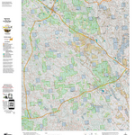 Wy Mule Deer Unit 7 with Land Ownership Preview 1