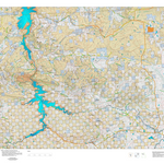 Wy Mule Deer Unit 70 Concentrations and Land Ownership Preview 1
