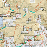 Wy Mule Deer Unit 70 Concentrations and Land Ownership Preview 2