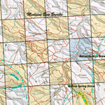 Wy Mule Deer Unit 70 Concentrations and Land Ownership Preview 3