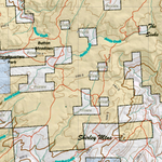 Wy Mule Deer Unit 70 with Land Ownership Preview 2