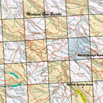 Wy Mule Deer Unit 70 with Land Ownership Preview 3