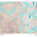 Wy Mule Deer Unit 74 Concentration Areas Preview 1