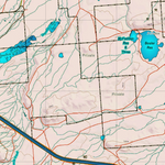 Wy Mule Deer Unit 74 Concentration Areas Preview 2