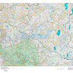 Wy Mule Deer Unit 74 Concentrations and Land Ownership Preview 1