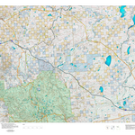 Wy Mule Deer Unit 74 with Land Ownership Preview 1