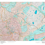 Wy Mule Deer Unit 75 Concentration Areas Preview 1