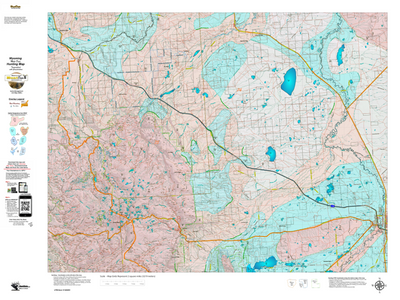 Wy Mule Deer Unit 75 Concentration Areas Preview 1