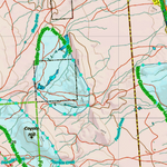 Wy Mule Deer Unit 75 Concentration Areas Preview 2