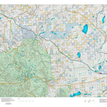 Wy Mule Deer Unit 75 Concentrations and Land Ownership Preview 1