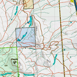 Wy Mule Deer Unit 75 with Land Ownership Preview 2