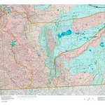 Wy Mule Deer Unit 76 Concentration Areas Preview 1
