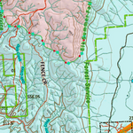 Wy Mule Deer Unit 76 Concentration Areas Preview 2