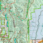 Wy Mule Deer Unit 76 Concentrations and Land Ownership Preview 2