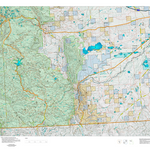 Wy Mule Deer Unit 76 with Land Ownership Preview 1
