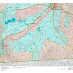 Wy Mule Deer Unit 77 Concentration Areas Preview 1