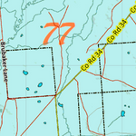 Wy Mule Deer Unit 77 Concentration Areas Preview 2