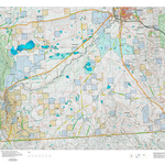 Wy Mule Deer Unit 77 Concentrations and Land Ownership Preview 1