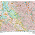 Wy Mule Deer Unit 78 Concentration Areas Preview 1
