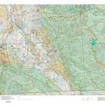 Wy Mule Deer Unit 78 Concentrations and Land Ownership Preview 1