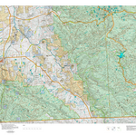 Wy Mule Deer Unit 78 with Land Ownership Preview 1
