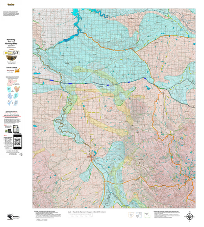 Wy Mule Deer Unit 79 Concentration Areas Preview 1