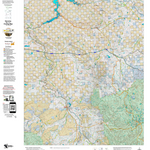 Wy Mule Deer Unit 79 Concentrations and Land Ownership Preview 1