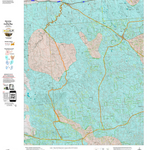 Wy Mule Deer Unit 8 Concentration Areas Preview 1
