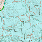Wy Mule Deer Unit 8 Concentration Areas Preview 2