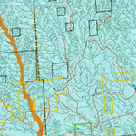 Wy Mule Deer Unit 8 Concentration Areas Preview 3