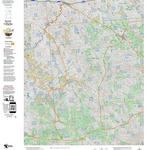 Wy Mule Deer Unit 8 Concentrations and Land Ownership Preview 1