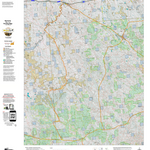Wy Mule Deer Unit 8 with Land Ownership Preview 1