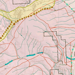 Wy Mule Deer Unit 80 Concentration Areas Preview 2