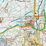 Wy Mule Deer Unit 80 Concentrations and Land Ownership Preview 3