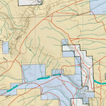 Wy Mule Deer Unit 80 with Land Ownership Preview 2
